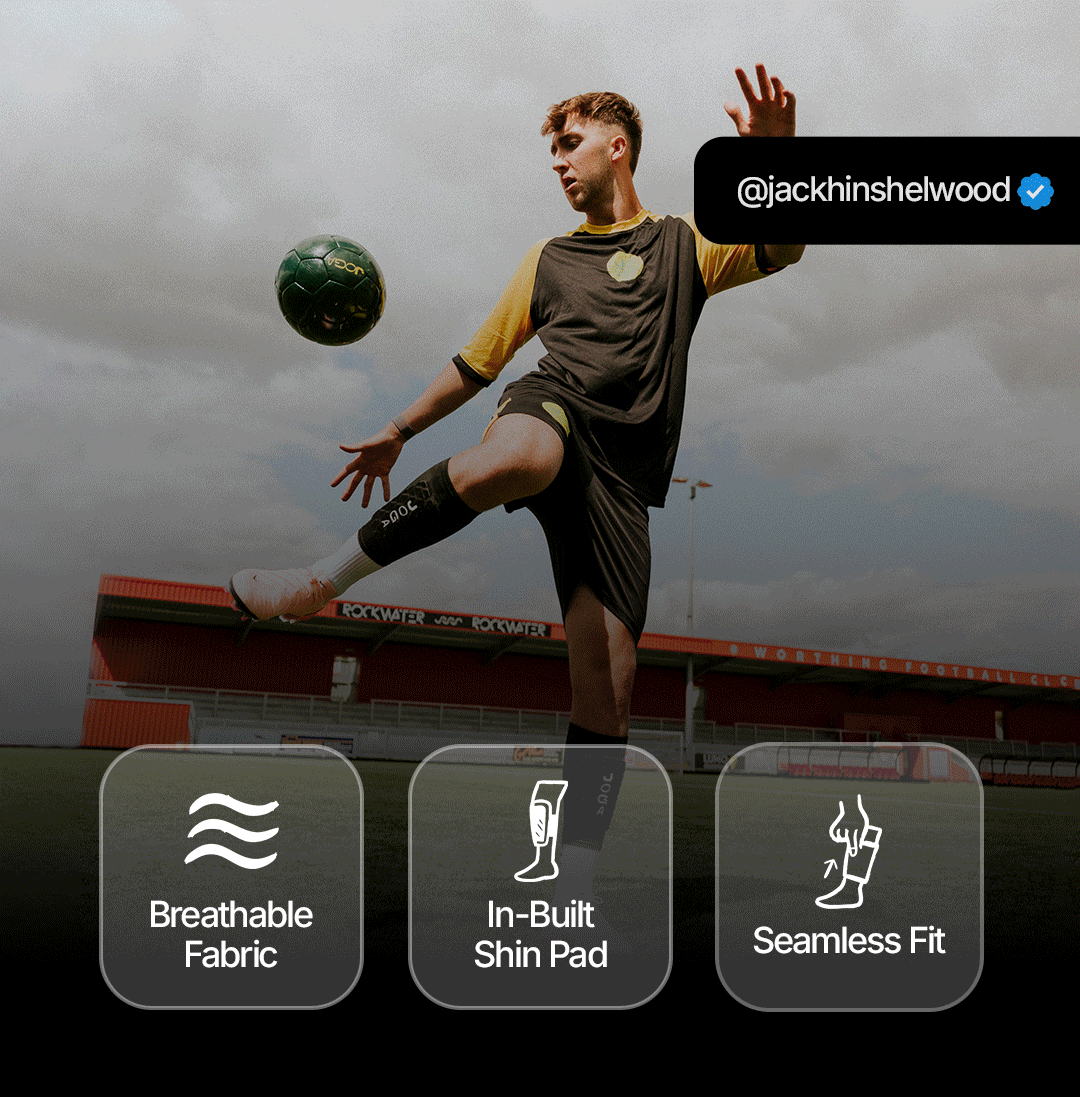Shin Pad Sleeve