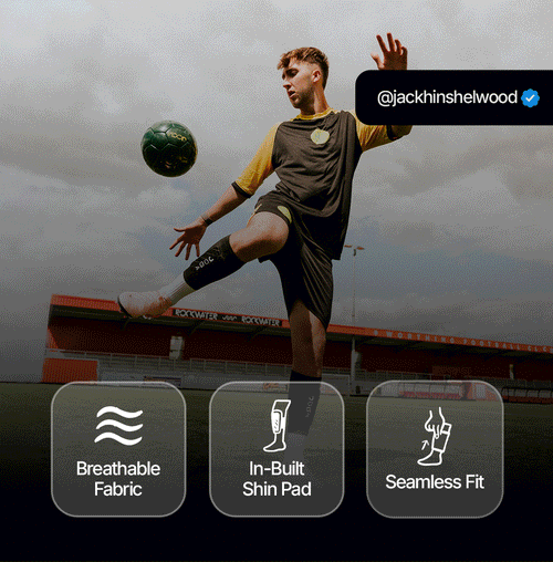 Shin Pad Sleeve