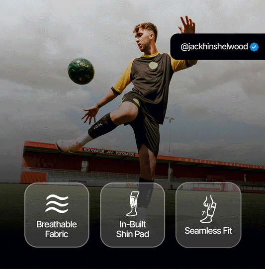 Shin Pad Sleeve