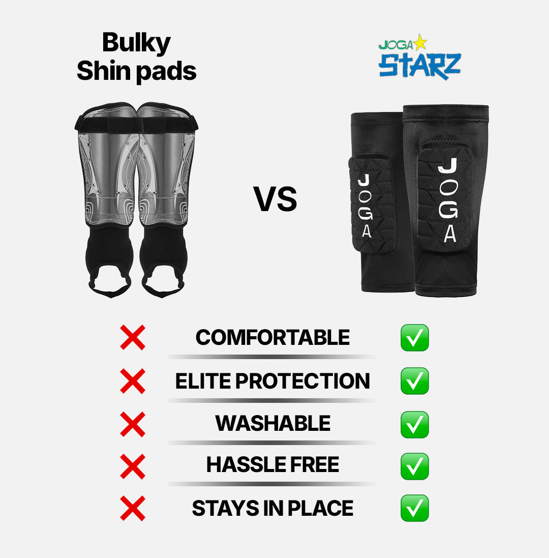 Starz Shin Pad Sleeve
