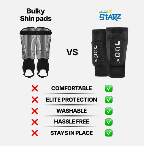 Starz Shin Pad Sleeve