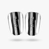 Mini Shin Pads - Chrome (Limited Edition)