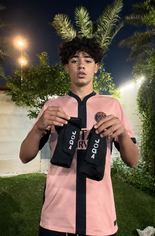 Starz Shin Pad Sleeve
