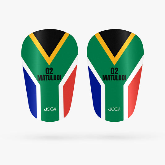 Thabang Matuludi SA Shin Pads