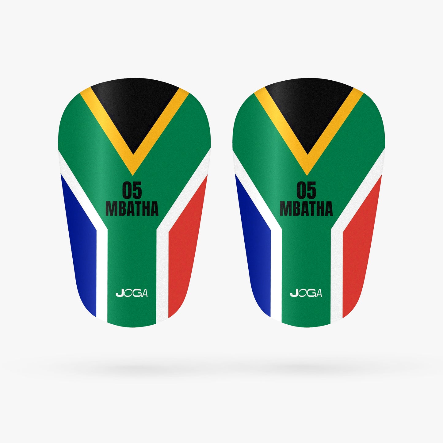 Thalante Mbatha SA Shin Pads