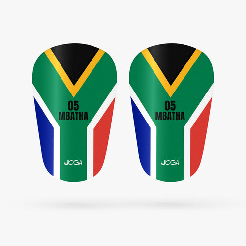 Thalante Mbatha SA Shin Pads
