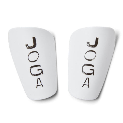Mini Shin Pads - White
