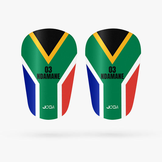 Khulumani Ndamene SA Shin Pads