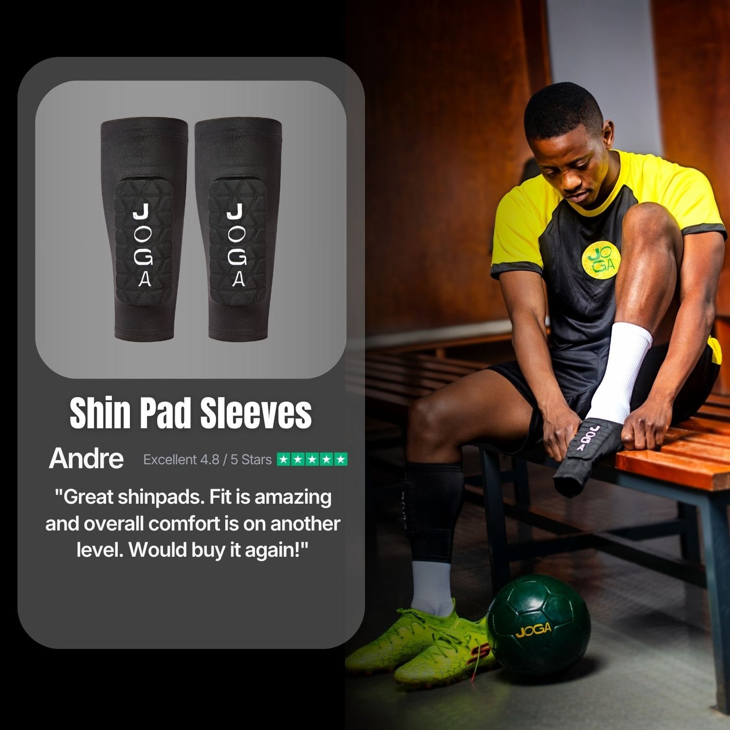 Shin Pad Sleeve